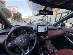 تويوتا كورولا كروس